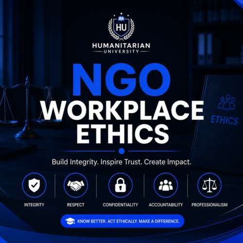 NGO Workplace Ethics