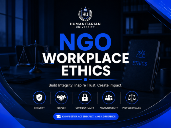 NGO Workplace Ethics